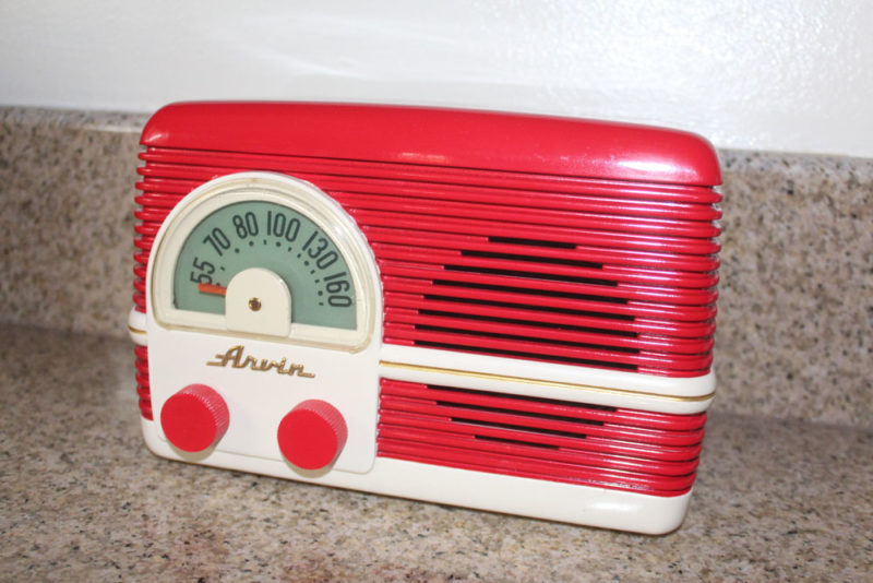 Antique Radio, Vintage Audio Repair & Refurbishing – Richardsons USA