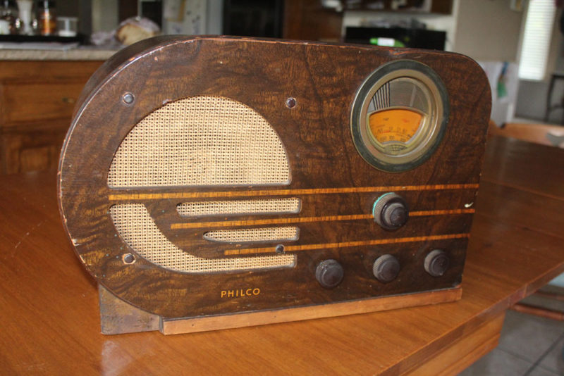 Antique Radio, Vintage Audio Repair & Refurbishing – Richardsons USA